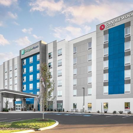 Candlewood Suites Chattanooga Hamilton Place By Ihg Exterior photo