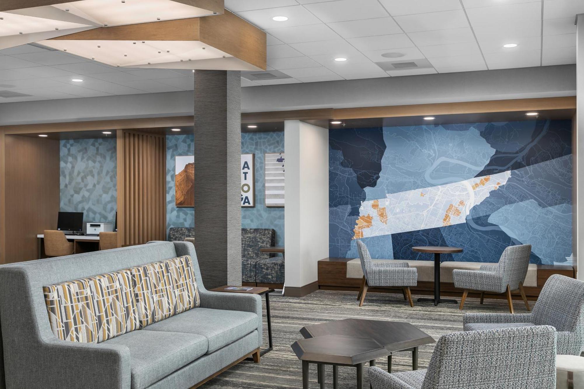 Candlewood Suites Chattanooga Hamilton Place By Ihg Exterior photo