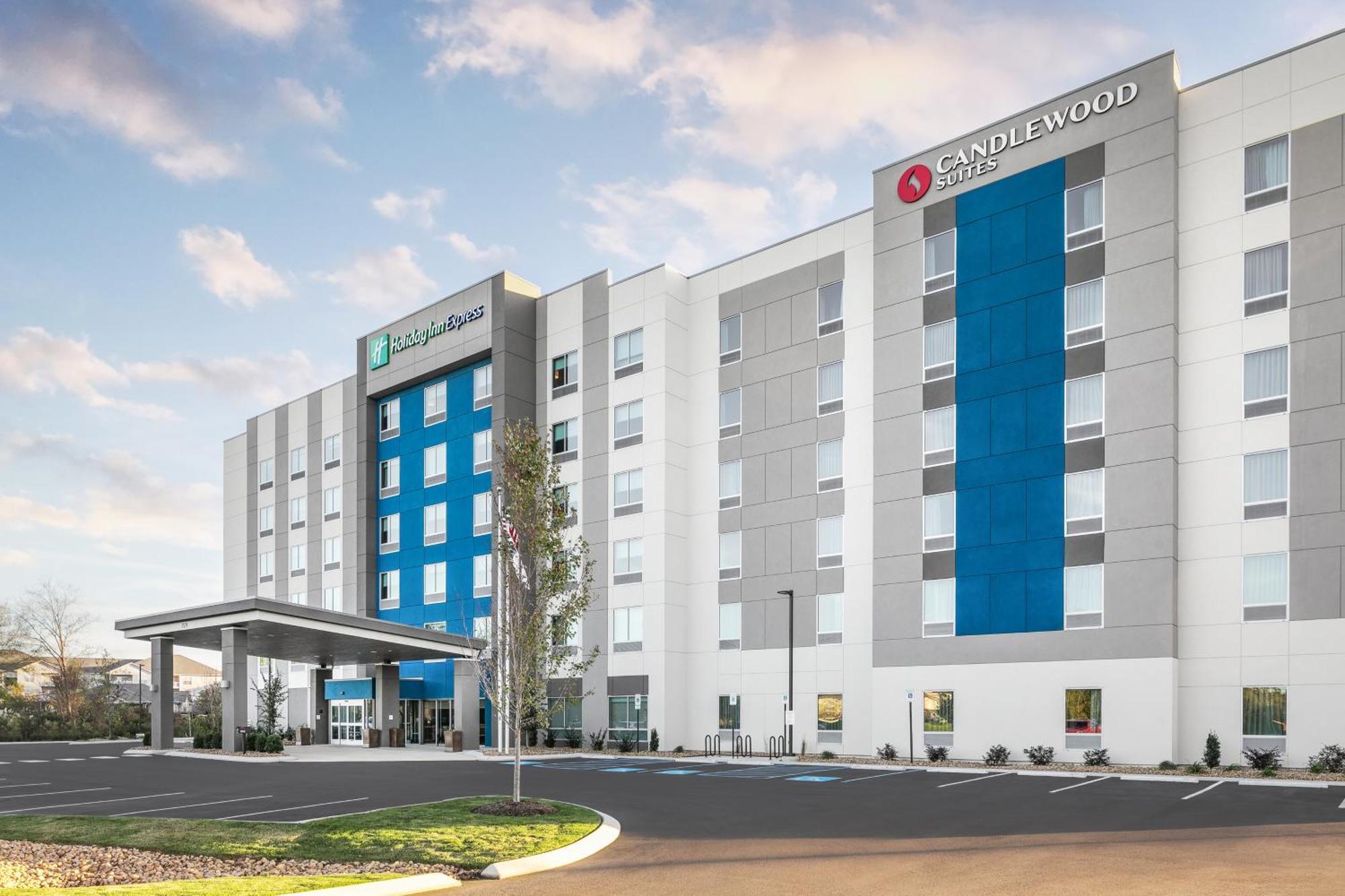 Candlewood Suites Chattanooga Hamilton Place By Ihg Exterior photo